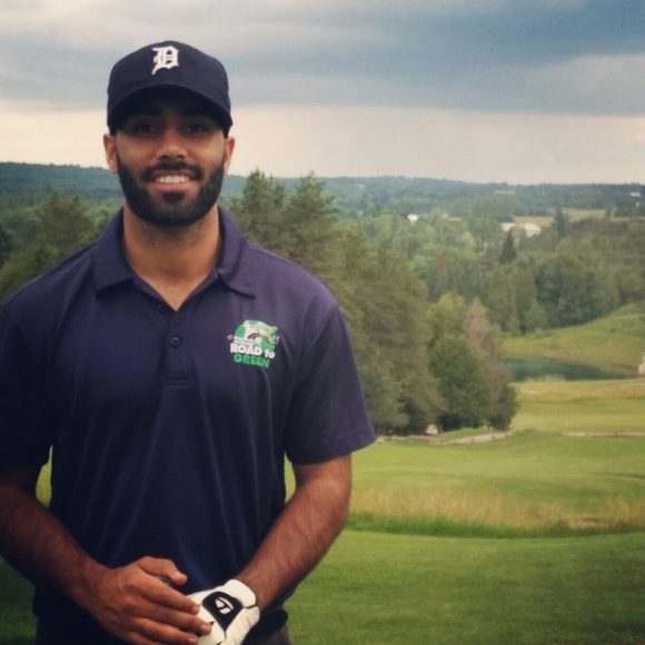 Meet your Posher, Khalil - Picture 1 of 1